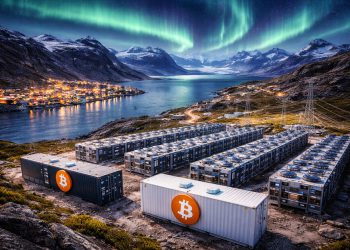 Trump could use Greenland for 10,000 EH/s Bitcoin mining hub from stranded energy if it becomes a part of the US