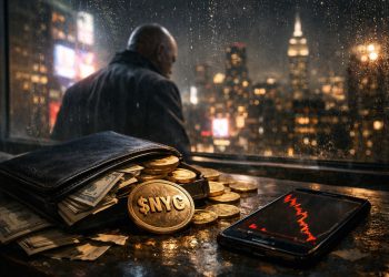 Former New York Mayor’s NYC memecoin rugpulls investors at launch, and the method used was shockingly brazen