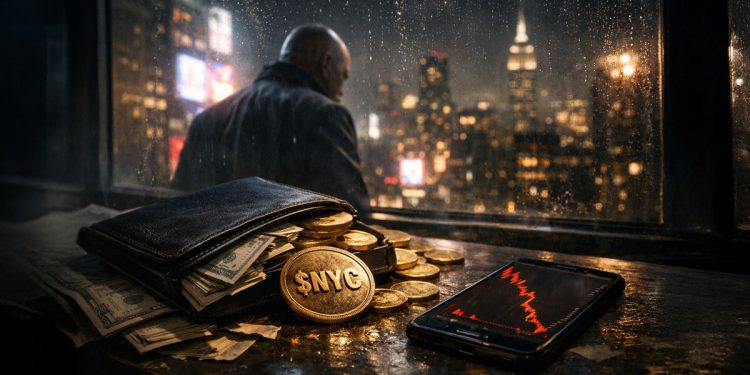 Former New York Mayor’s NYC memecoin rugpulls investors at launch, and the method used was shockingly brazen