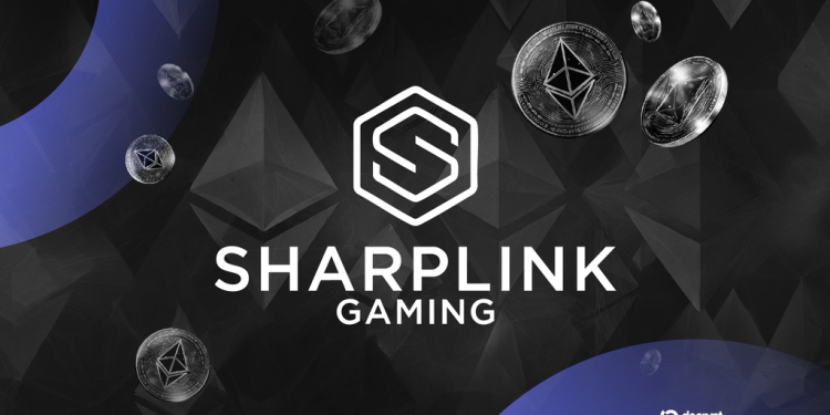 How SharpLink Plans to Grow in 2026 After Amassing Nearly $3 Billion in Ethereum