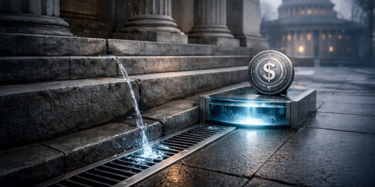 Crypto yields expose the exact amount banks are underpaying you, and why they want Congress to ban it