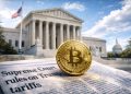 Friday Supreme Court ruling could trigger an instant “tariff shock” crash as Bitcoin wildly misprices impact