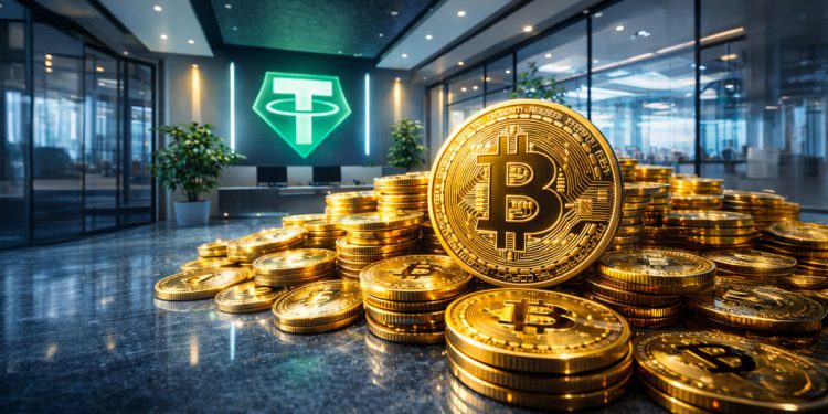 Tether just bought 8,888 Bitcoin, exposing a mechanical profit engine turning T-Bills into automatic crypto demand