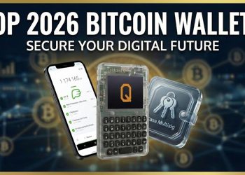 Top Self Custody Bitcoin Wallets For 2026