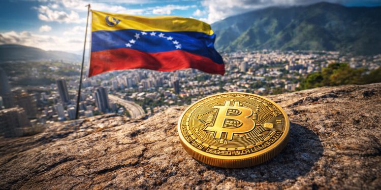 Venezuela’s reportedly holds a $60 billion Bitcoin stash