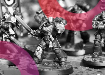 ‘Warhammer 40,000’ Maker Games Workshop Rules Out Generative AI