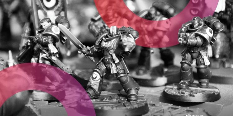‘Warhammer 40,000’ Maker Games Workshop Rules Out Generative AI
