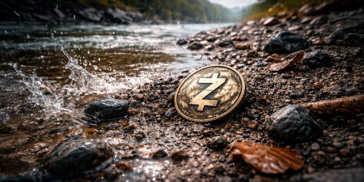 Zcash nosedives 20% as governance dispute ignites crypto turmoil