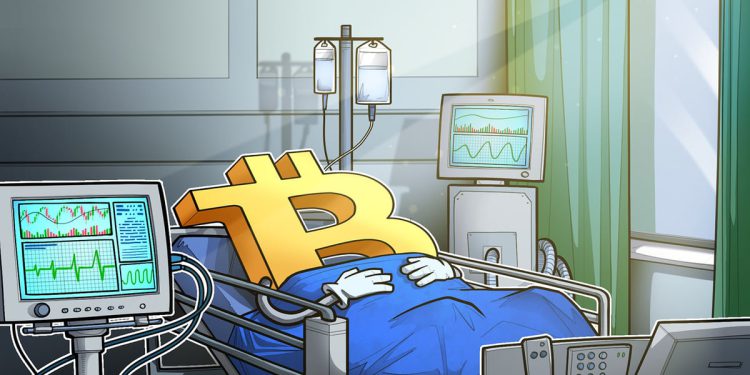 Bitcoin Price Action Makes Lower Lows After Failed $76,000 Relief Bounce
