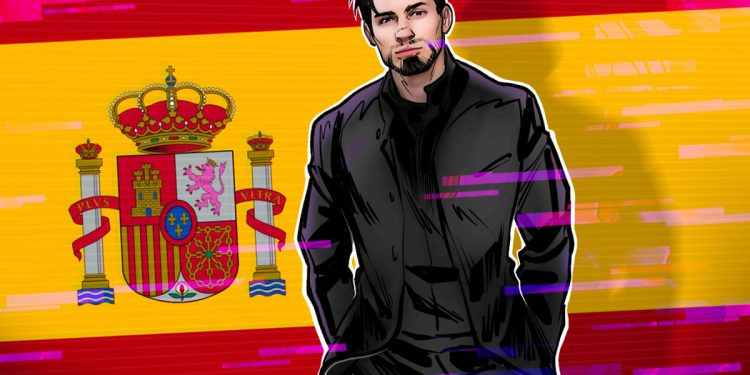 Telegram’s Durov Sounds Alarm About Spain’s Online Age Verification law