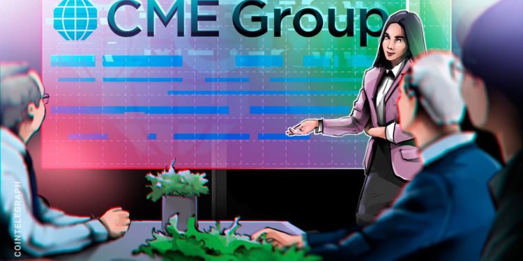 CME Group Weighs Issuing Proprietary Token for Collateral and Margin
