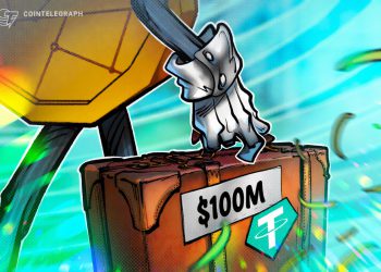 Tether Makes $100M Equity Investment in Anchorage Digital