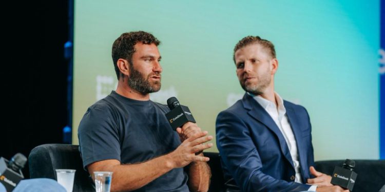 House probe targets World Liberty Financial after report of $500 Million UAE stake