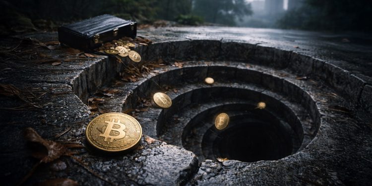 Bitcoin treasury firms face crisis amid price slide towards $70,000