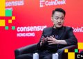 Justin Sun says ‘keep going’ on Tron Inc’s TRX buys
