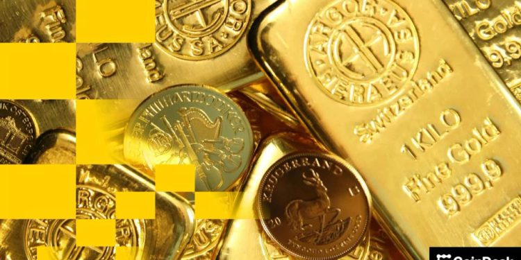 JPMorgan (JPM) says bitcoin’s (BTC) lower volatility relative to gold might make it ‘more attractive’ in long term