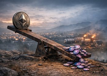 Ethereum faces billion dollar sell pressure as top crypto fund faces $862M high stakes liquidation risk